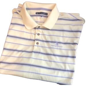 Pebble Beach size XXL collared golf shirt like new